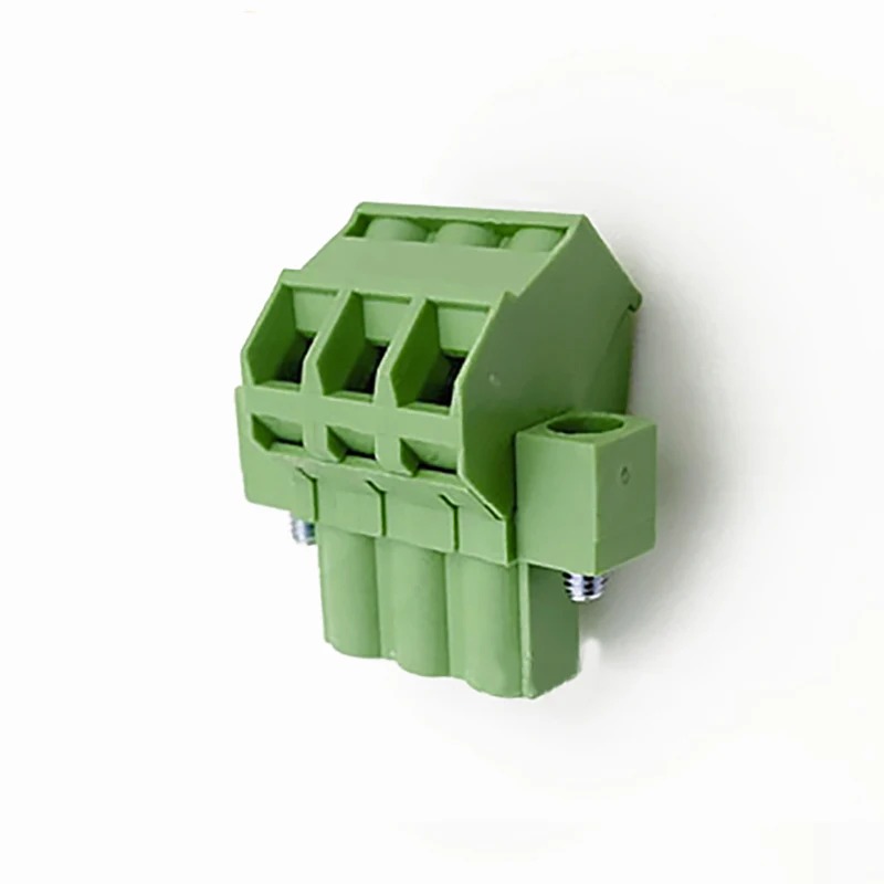 100PIN 2EDGKLM 5.08MM 2P 3P PCB CONNECTOR PLUG-IN TERMINAL BlOCK SMSTB2.5-STF-5.08 PHOENIX CONTACT