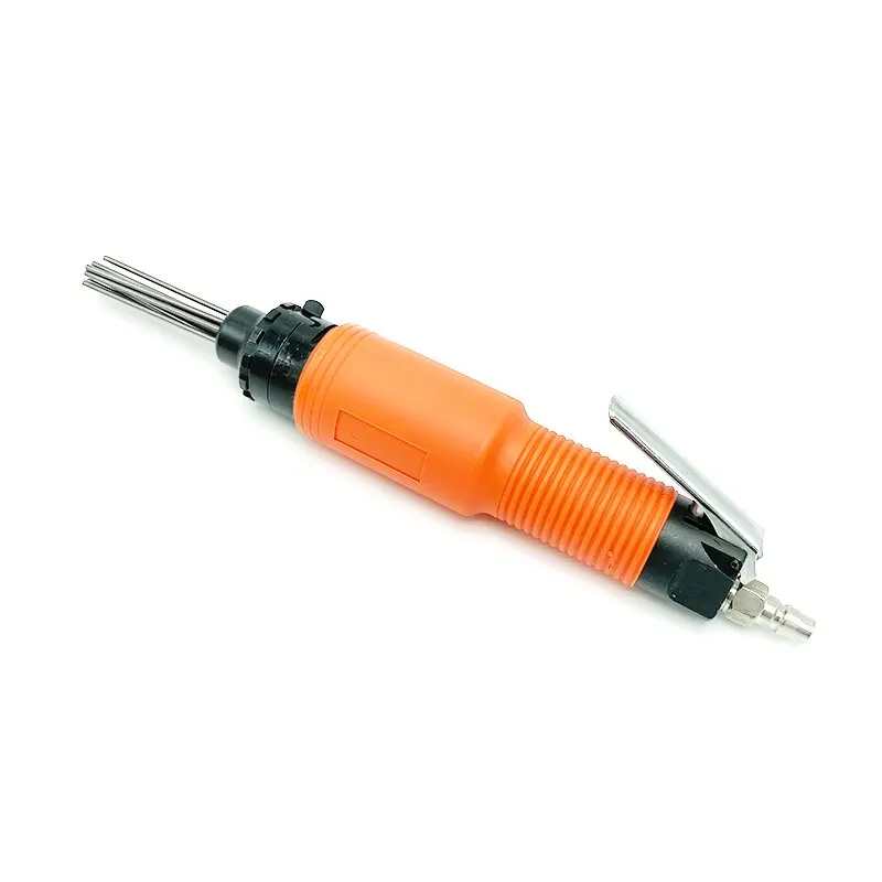 Effectively Remove Rust, Burrs and Surface Corrosion, Pneumatic Anti-rust Gun - Straight Handles To Use Along The Ocean