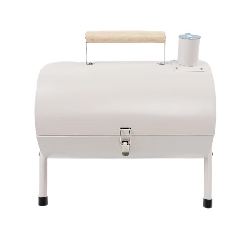 

Double Sided Bbq Grill for Camping Outdoor Cooking With Portable Design for Family Barbecue Picnics