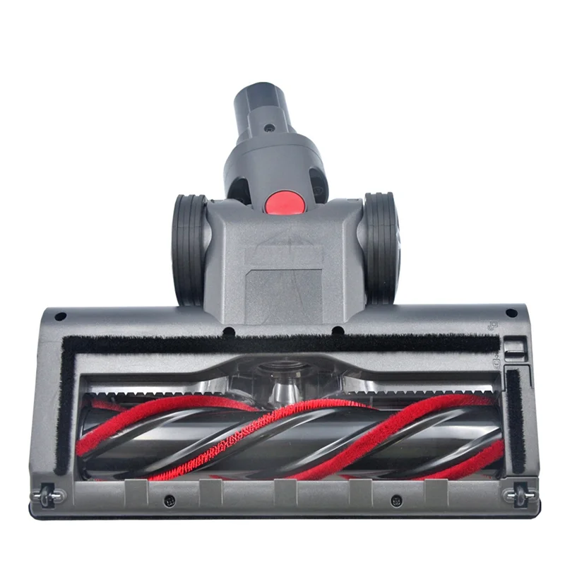 A84G-For Proscenic P10 P11 P12 P13 مكنسة كهربائية لاسلكية طقم رأس فرشاة كهربائية كفاءة تنظيف محسنة