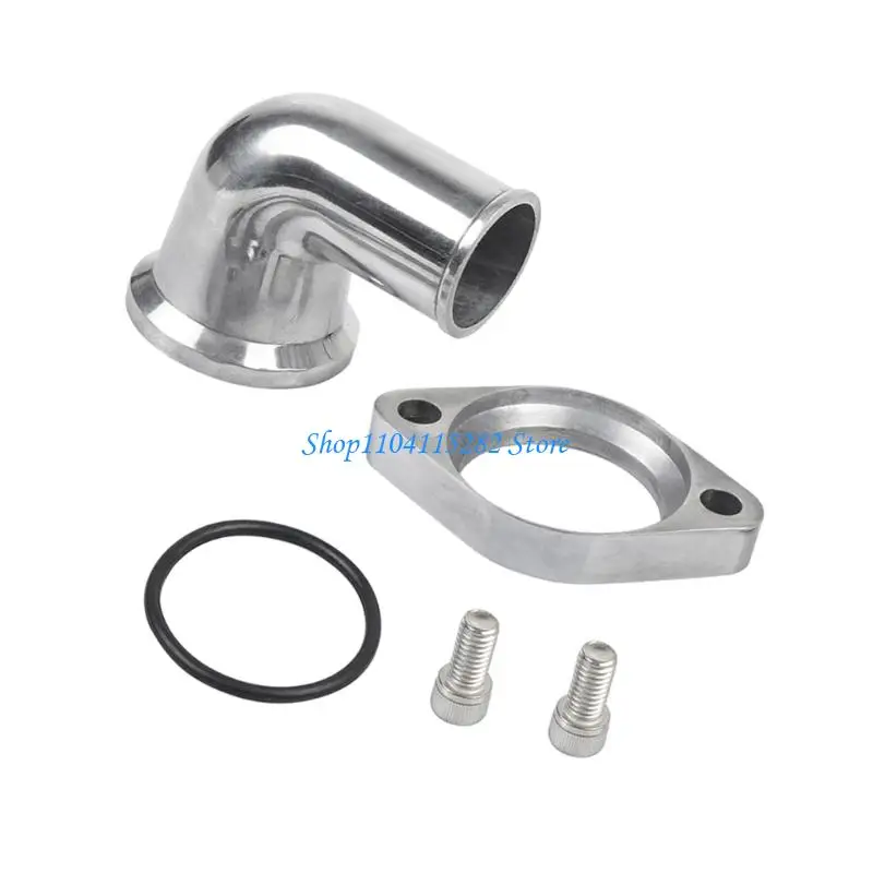 

Lightweight Rotatable Design Aluminum Cooling System Housing Suitable For 327 350 396 454 Models Improved Heat Transfer