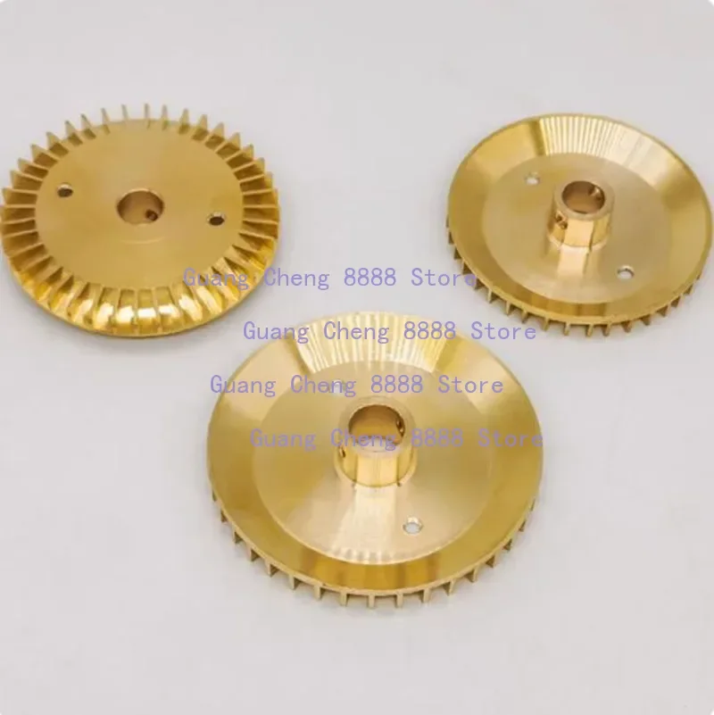 1 قطعة 55/60/65/70/75/85 مللي متر ملحقات مضخة المياه المكره مضخة فتيلة ذاتية مضخة معززة على الوجهين النحاس