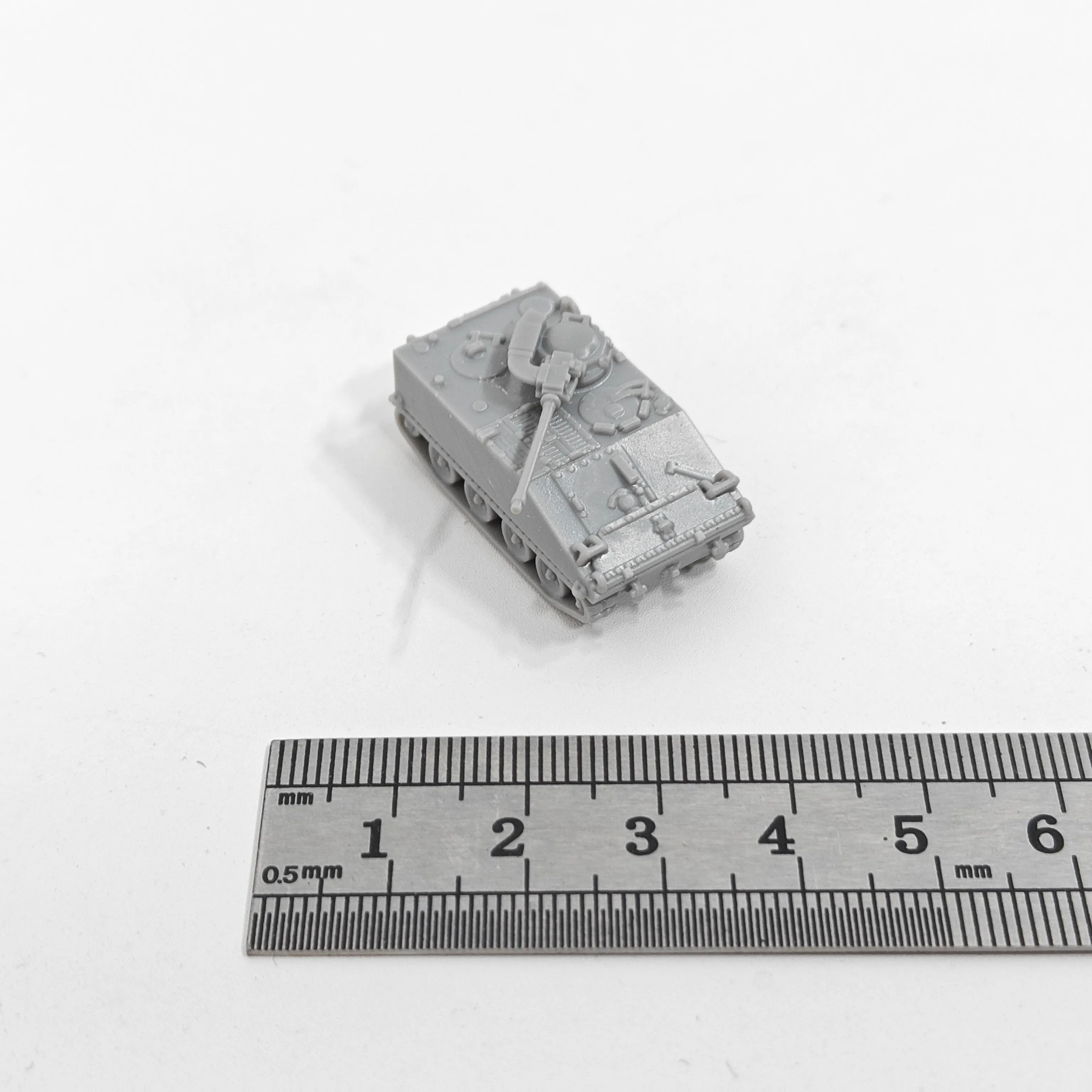 Kits de modelo CRV em escala 1/144 M114A1