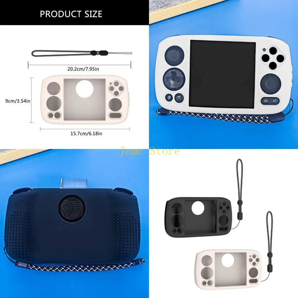 LX0B Silicone Shell… - image