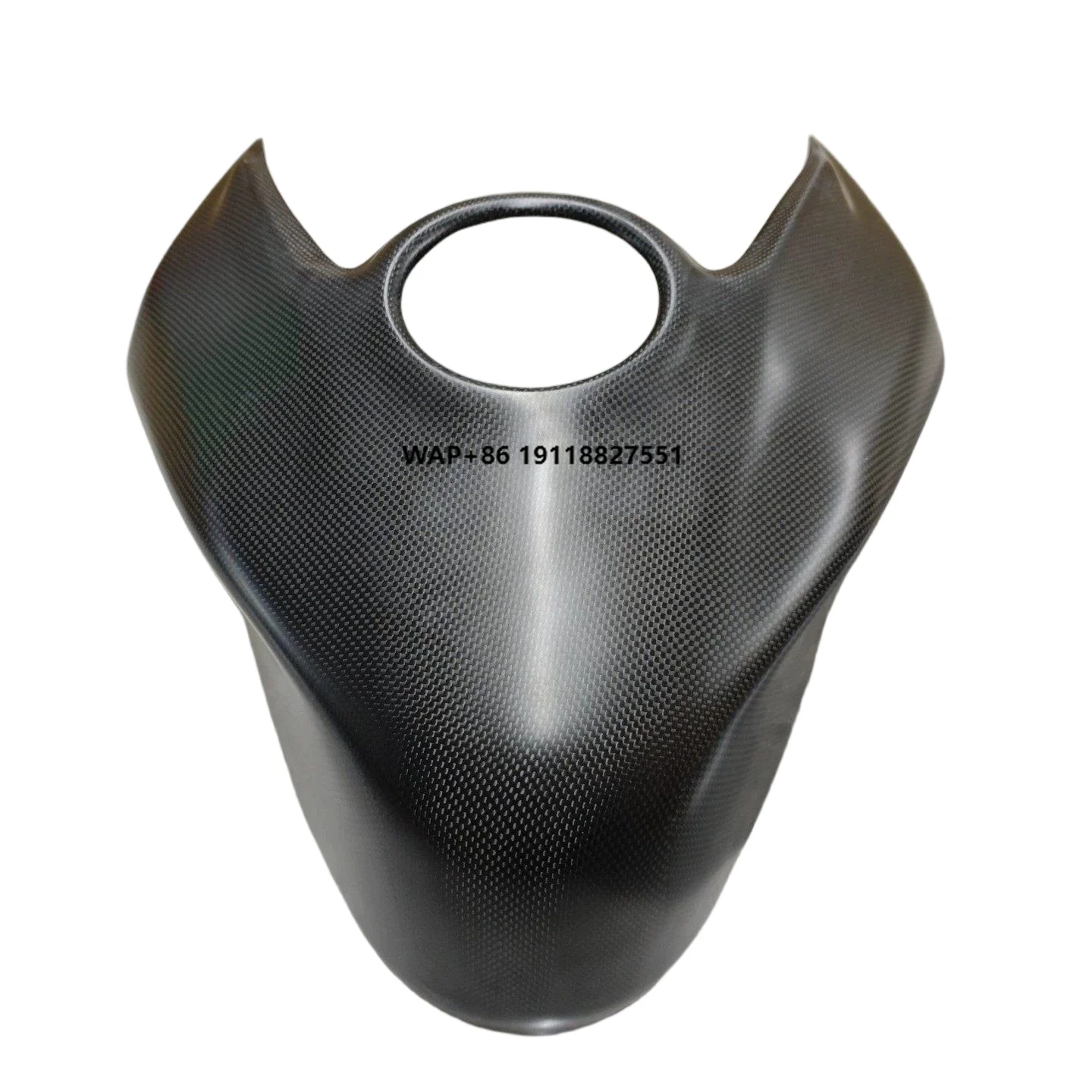 

3K 100% Dry Carbon Fiber Motorcycle Fuel Tank Cover for Panigale V4 V4S 2025 Carbon Fiber Fairing Kit Spot Purchase