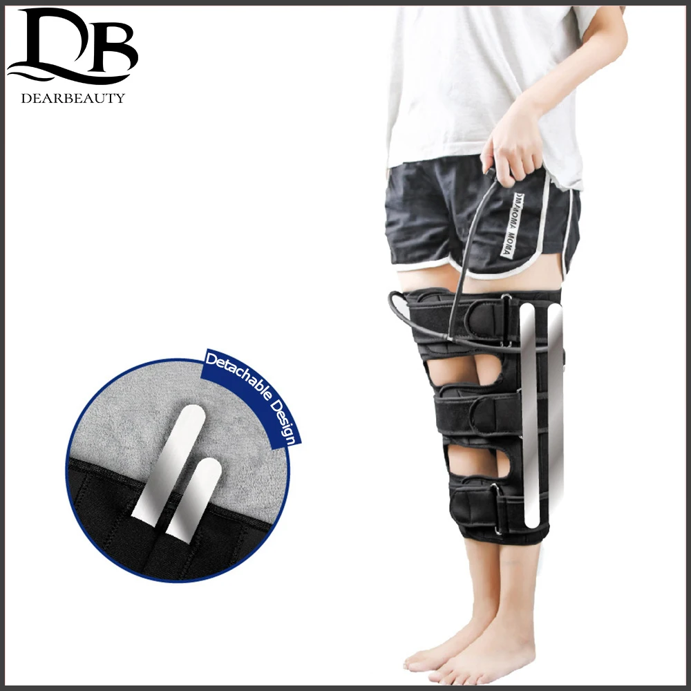 O/X Type Leg Correction Band Belt Straightening Posture Corrector Legs Knee Valgum Band For Adults Children Effectively