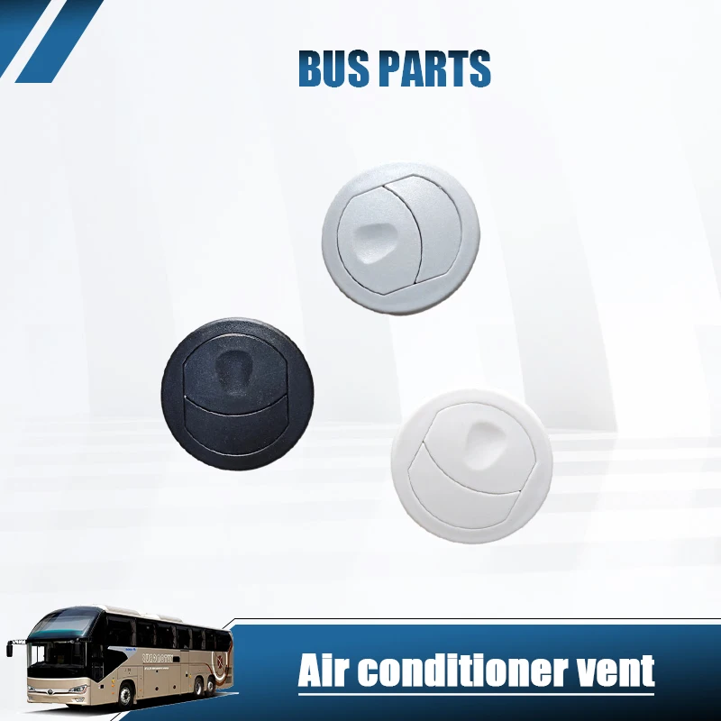 Nuevo Difusor de Aire Acondicionado para Autobuses Yutong, King Long, Ankai
