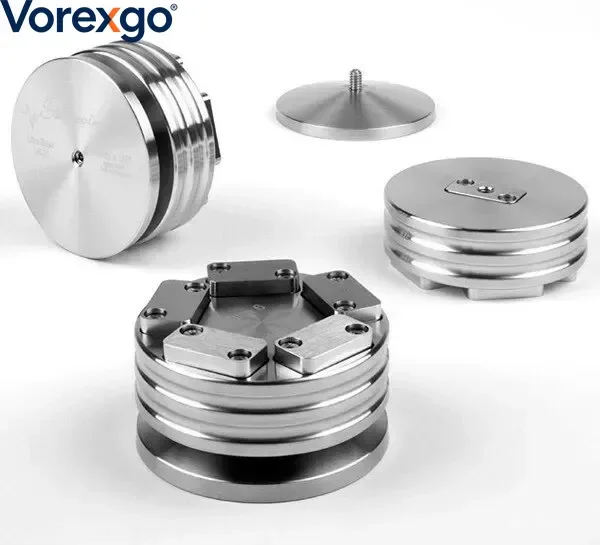Stillpoints Ultra6 V2 Flagship Isolation Footer Aluminum Alloy HIFI Vibration Damping Audio Component Support