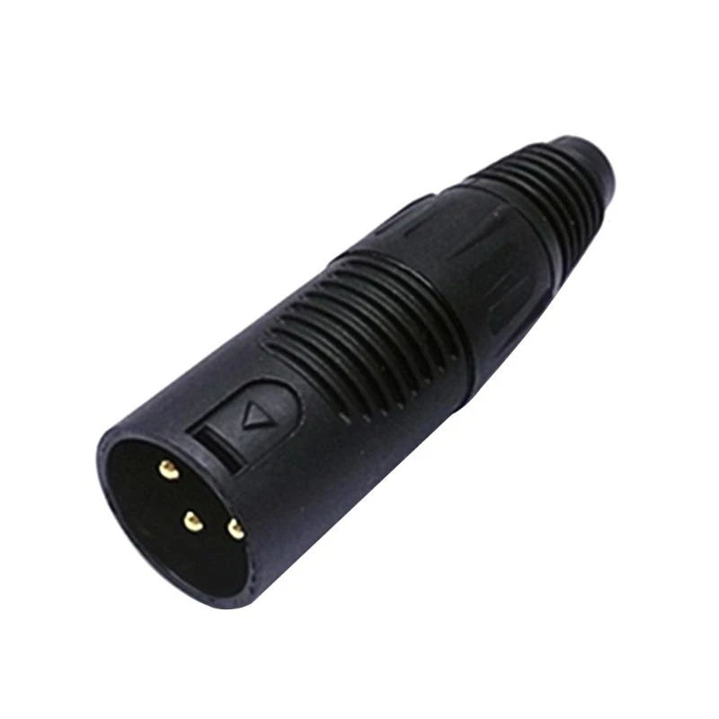 3 pin XLR Đầu nối nam Đầu nối nam MIC MIC PLUGS