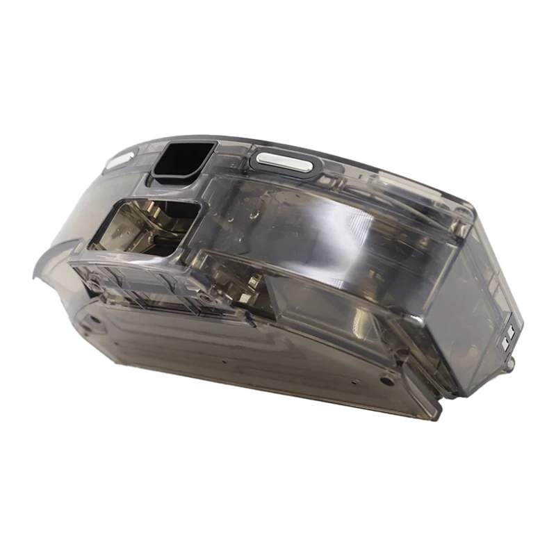Boîte à poussière d'eau précieuse avec filtre, accessoires pour aspirateur robot Viomi S9, pièces de rechange de poubelle, 2 en 1