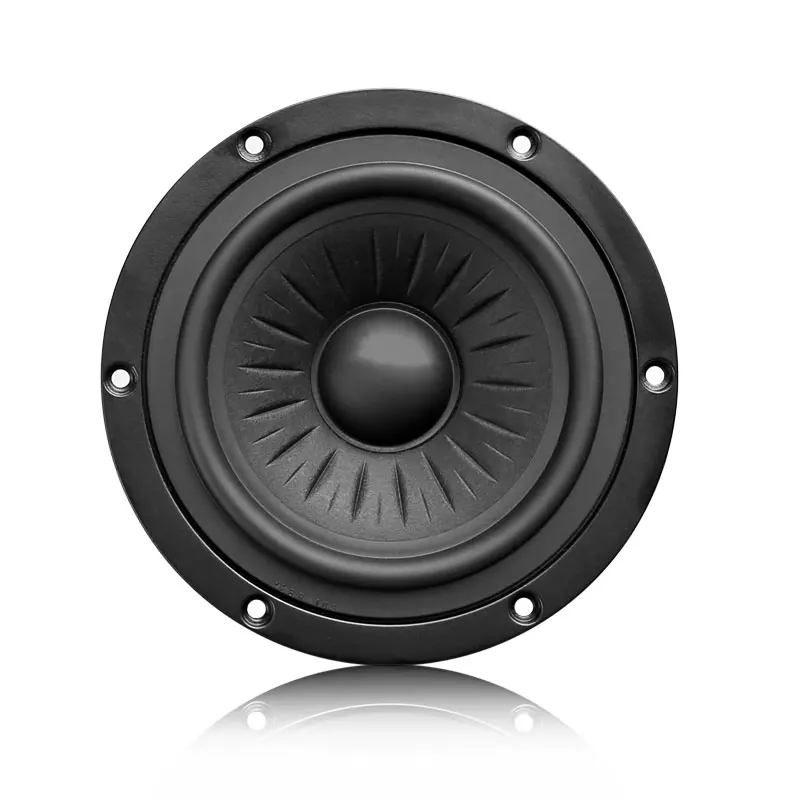 German ETON Eaton 5-612 ribbed paper cone 5-inch mid-bass fever HiFi audio speaker