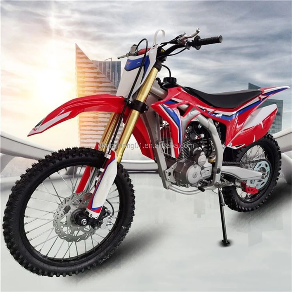 

Mountain Racing Motorbike Adults Cross-country Motocross Fuel Dirt Bike Air Cooled 250cc 4-stroke Off-road Motorcycle