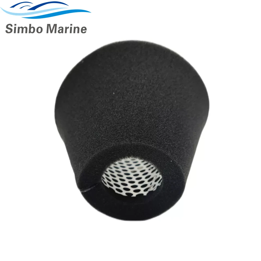 For Yanmar 124770-12540 Air Filter Element 2QM15 3HM 3HM35 3HM35F 3HMF Marine Engine image 5