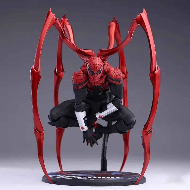 

MESS TOYS Parker Ultimate Spider-Man Ultimate Neighbors Articulated Action Figure Model Ultimate Spider-Man