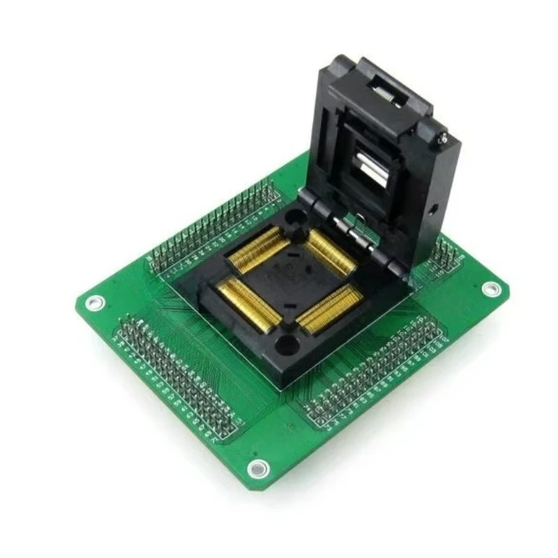 Stock Adapter IC Test Socket Programming Adapter 0.5mm Pitch Hot Sale