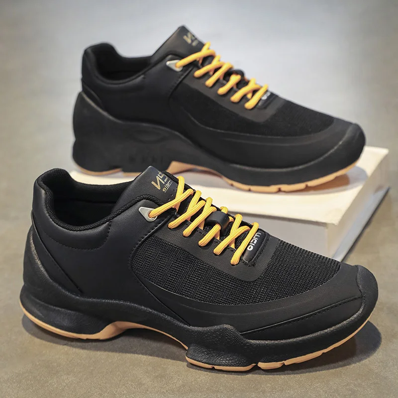 

2025 New Men's Board Shoes,sneakers,skate shoes,Casual Shoes Cushioned Trendy Breathable Boost Comfortable Classic New Arrival