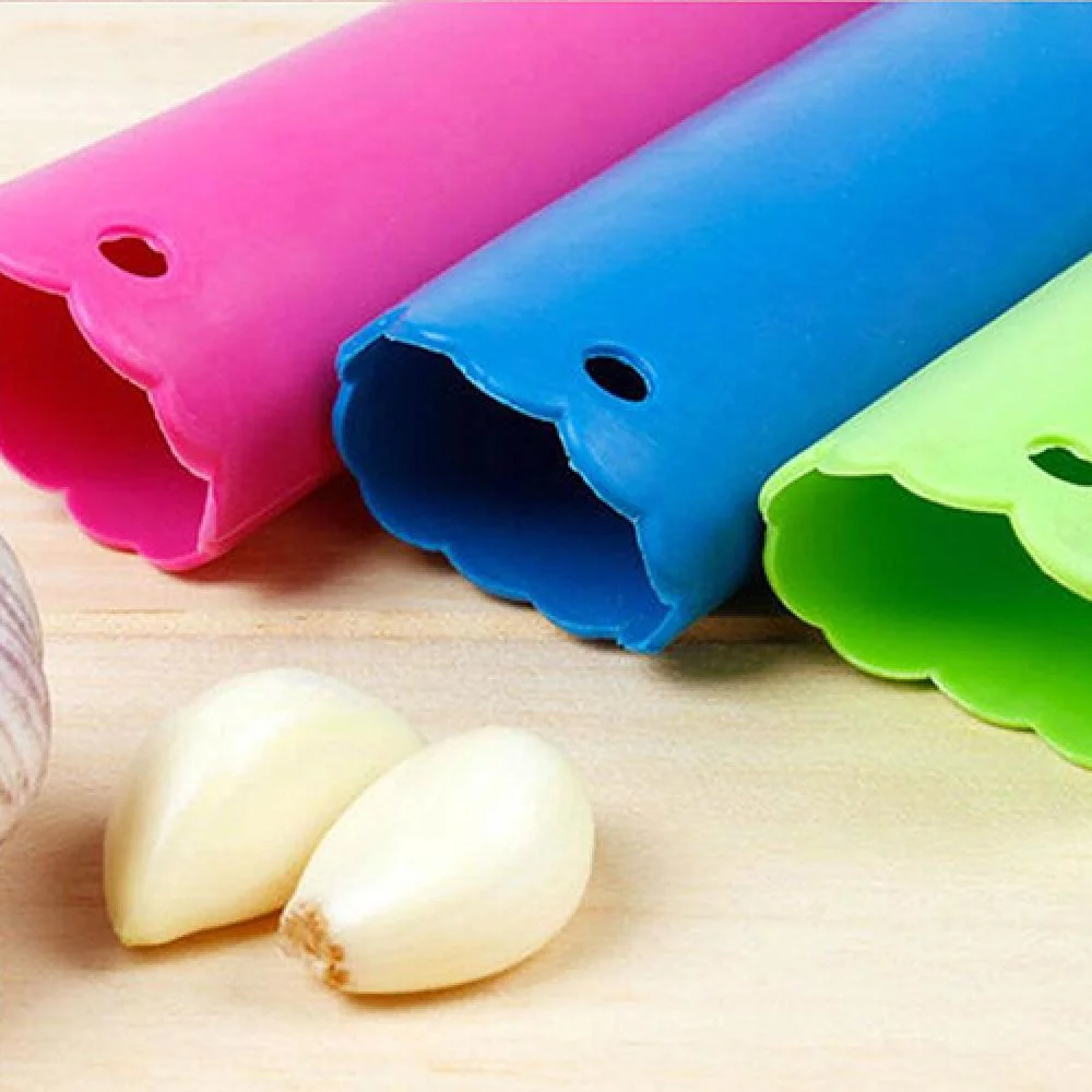 1 Buah Penghancur Bawang Putih - Kitchen Gadgets Machine ulasan dan harga