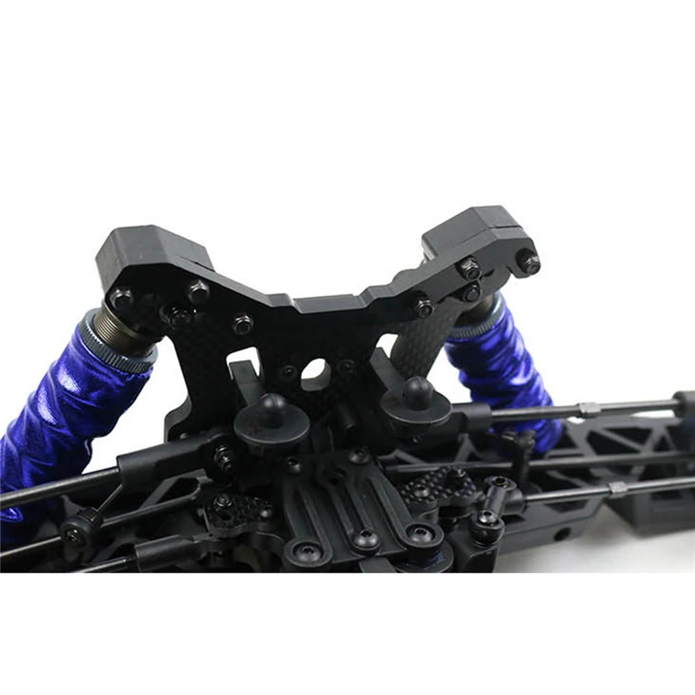 Durable Nylon Shock Absorber Bracket Protective Frame for TEKNO ET48 2.0 RC Crawler Car Modification Part