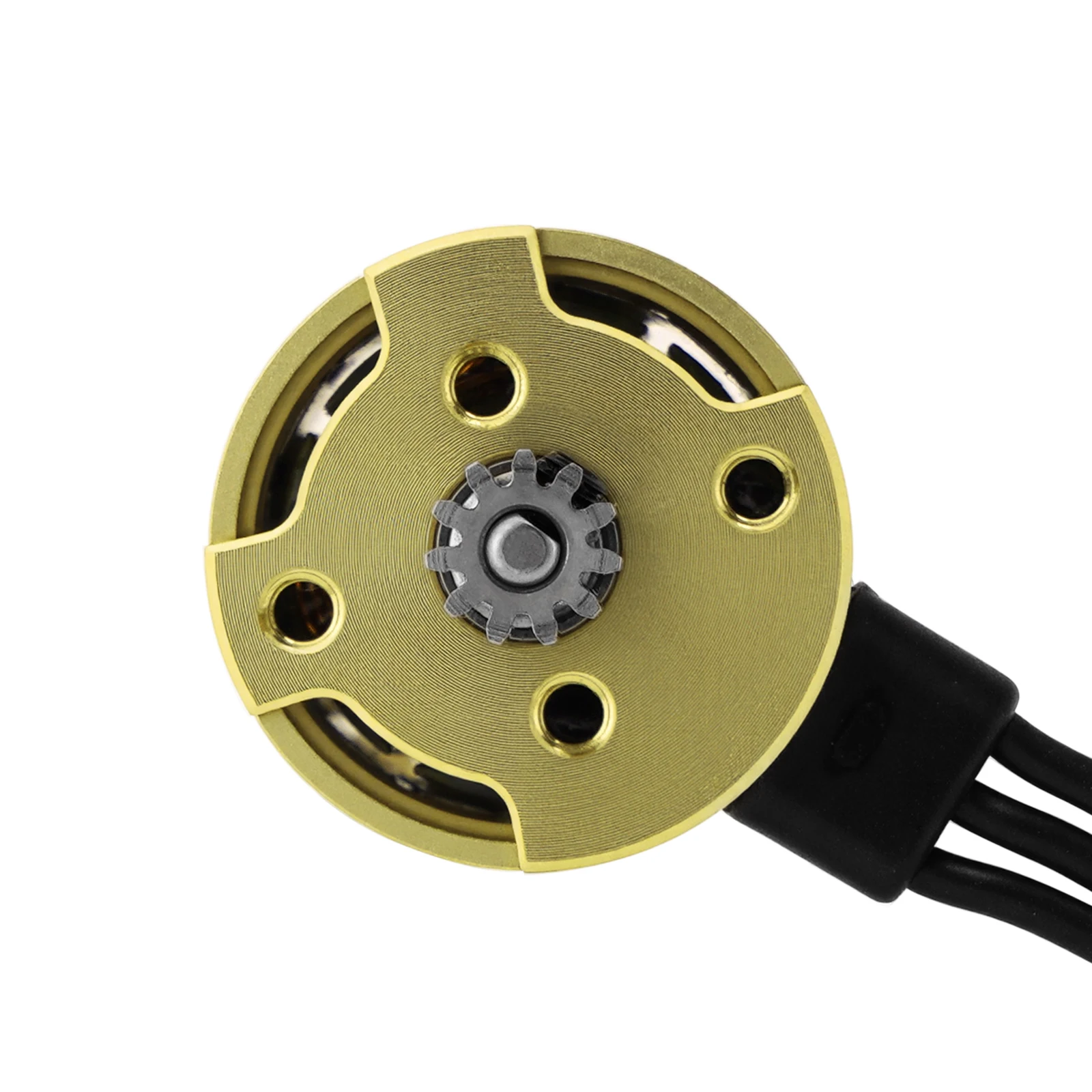 INJORA ゴールド バイパー 1721 ブラシレス モーター 2800KV 1/18