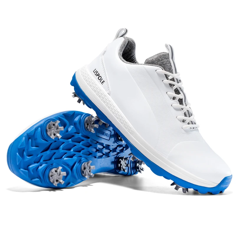 scarpe-da-golf-da-uomo-con-tacchetti-impermeabili-in-microfibra-punta-antiurto-per-competizioni-sportive-all'aperto-taglie-39-47