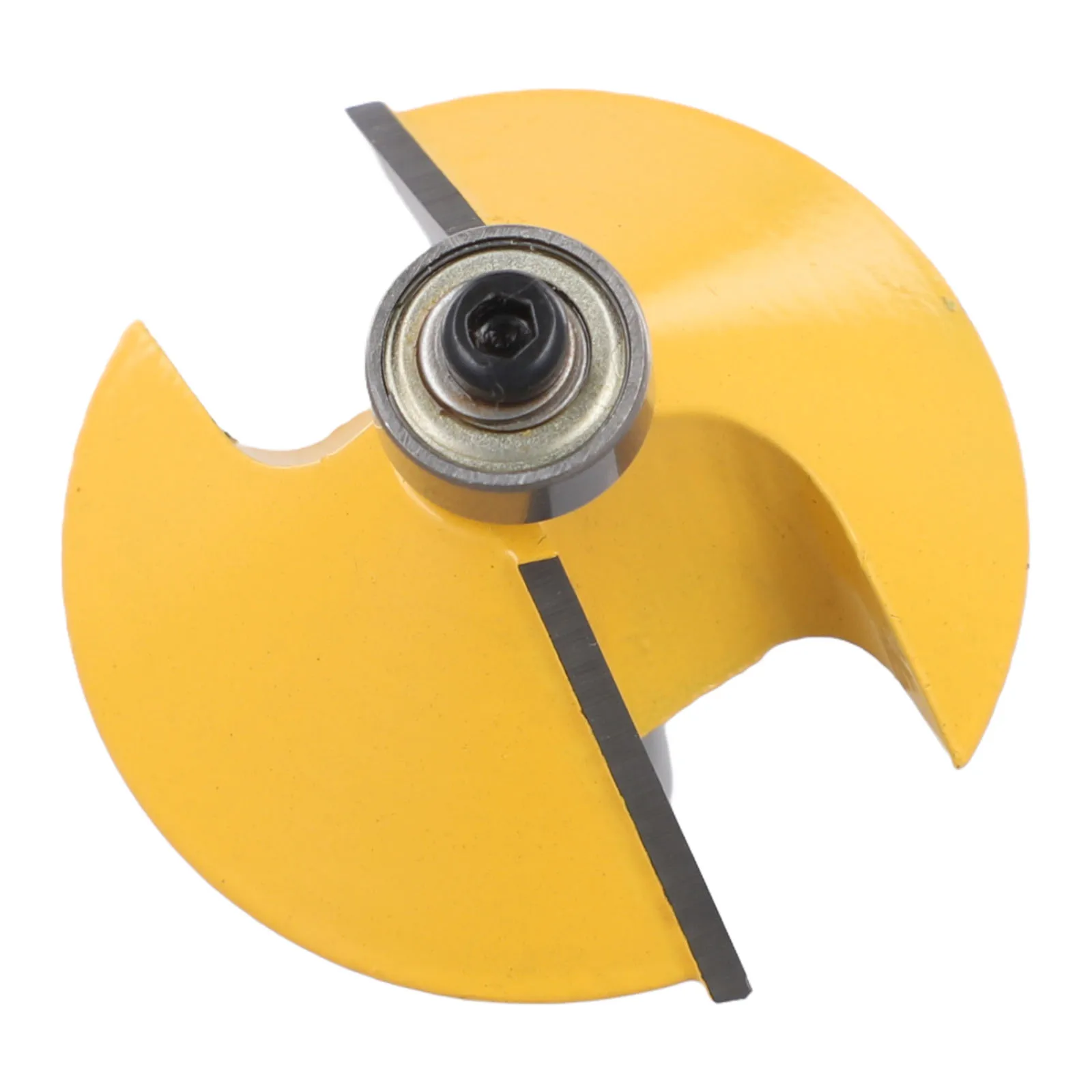End Mill Edging Router Bits 45 Degree 65mm Carbide Tipped For Woodworking Tools Cutting Tools High Quality New