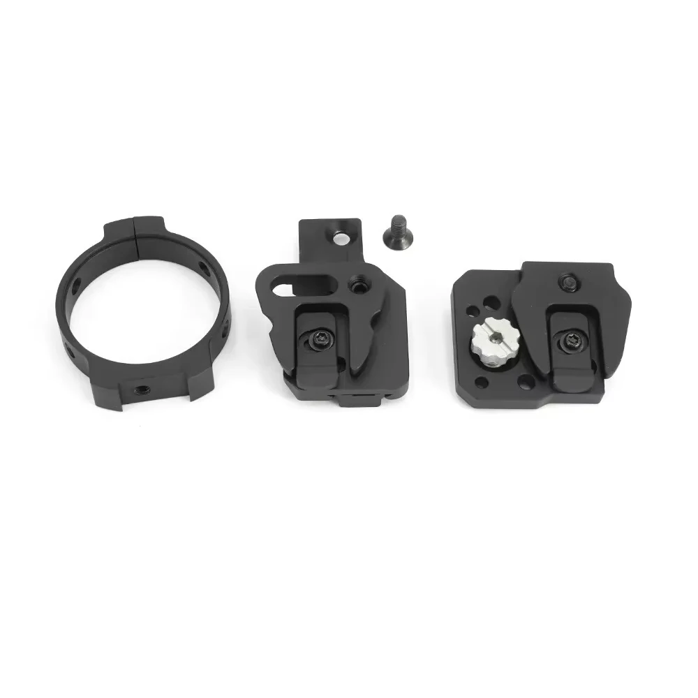 Tactical Helmet Mount Accessories PVS14 Night Vision Goggles Mount RQE Universal Mount PVS-14 Dovetail Conversion Adapter