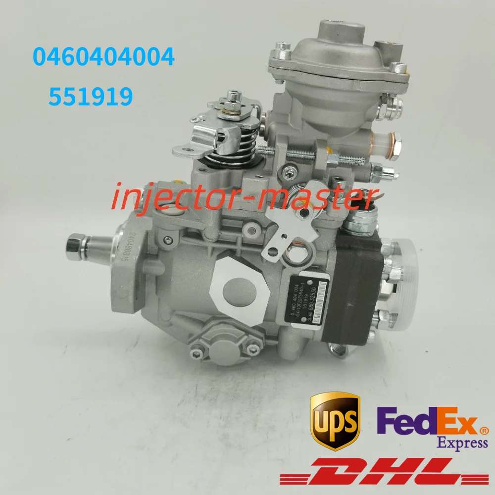 

0460404004 551919 New Diesel Fuel Injection pump VE4／12F1100L2013-2