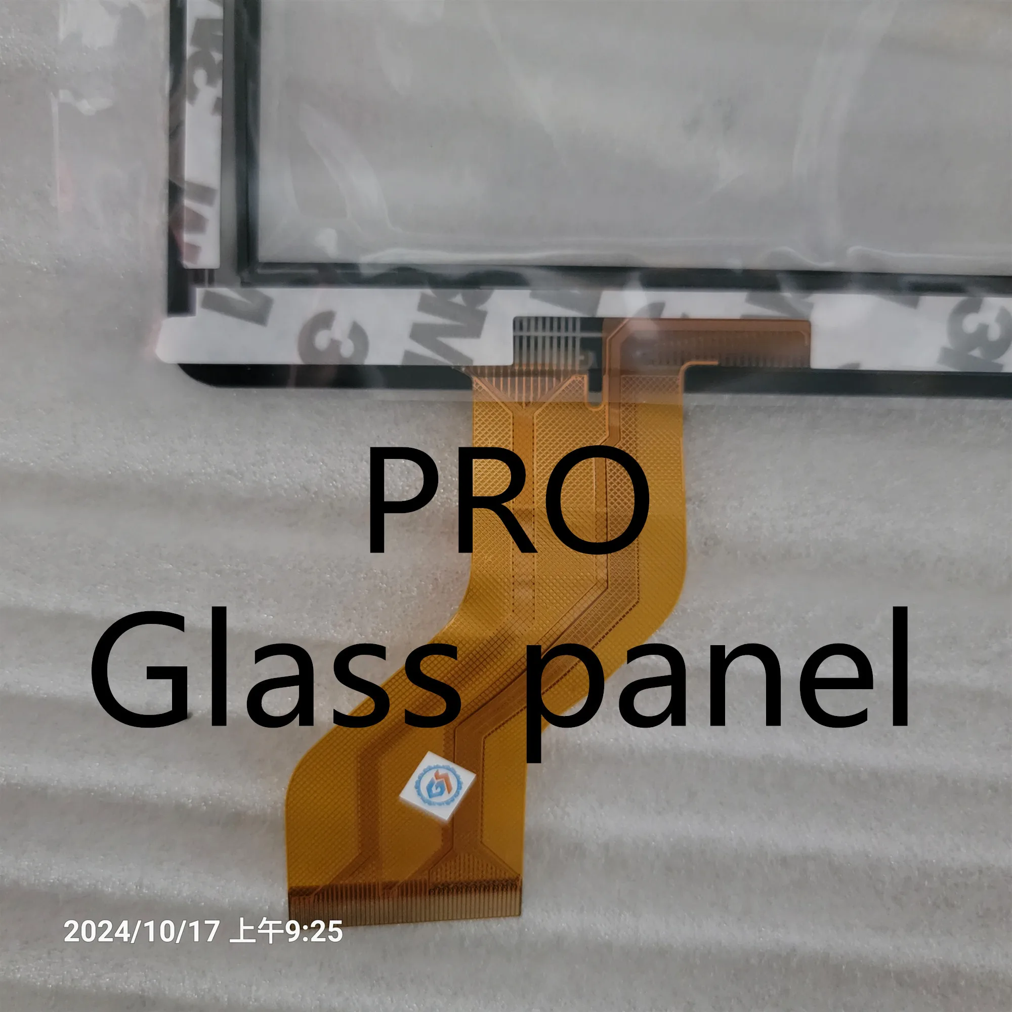 Baru 10.1 Inci Hitam untuk Multilaser M10 4G Pro X Tablet PC Sensor Digitizer Layar Sentuh Kapasitif Panel Kaca Eksternal