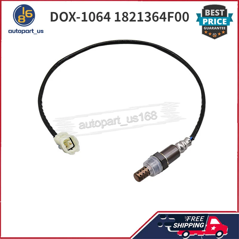 

For SUZUKI Grand VITARA I 1998-2006 SUZUKI WAGON R+ 1998-2000 Oxygen Sensor O2 Sensor Lambda Sensor DOX-1064 1821364F00