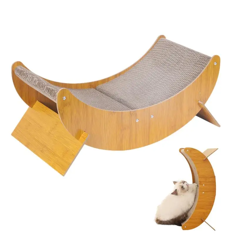 

Cat Scratch Pad Cat Board Toy Scratching Pad Breathable Cat Scratcher Cardboard Cat Scratch Pad For Small Medium Pets Cats