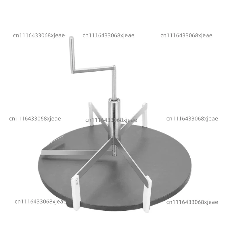 Pancake Oven Rotating Shaft Commercial Pancake Former Shandong Pancake Batter Scraper  Rotary Forming Scraper