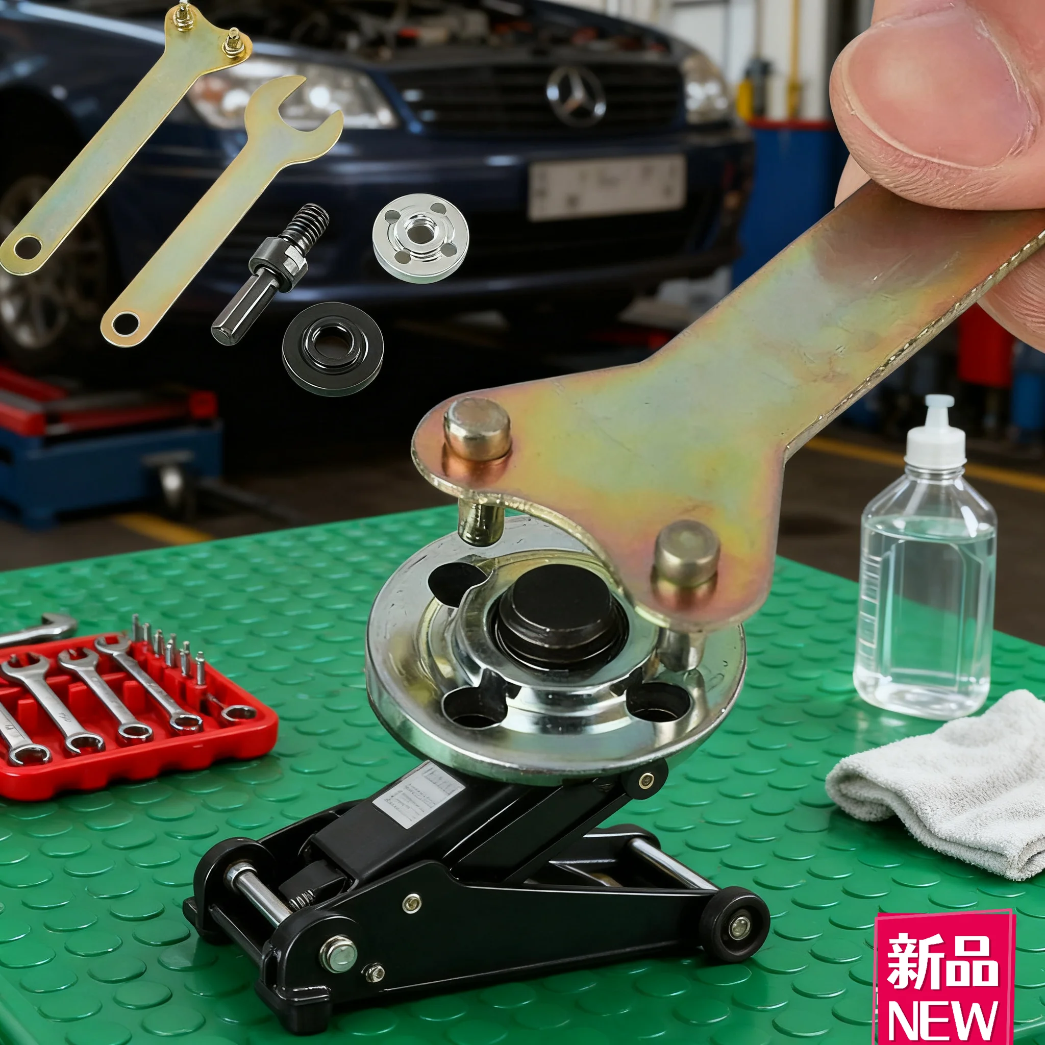 

For Grinding Cutting Polishing 90 Degree Angle Grinder Tool For Metal Wood Diy Projects Hand Tool Set 2025 New