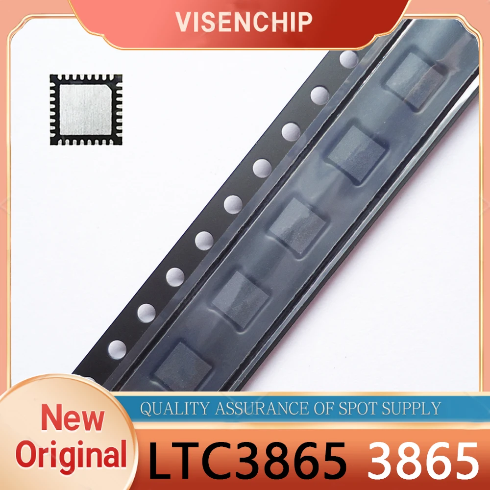 1piece New LTC3865 3865 LTC3865EUH LTC3865IUH QFN-32