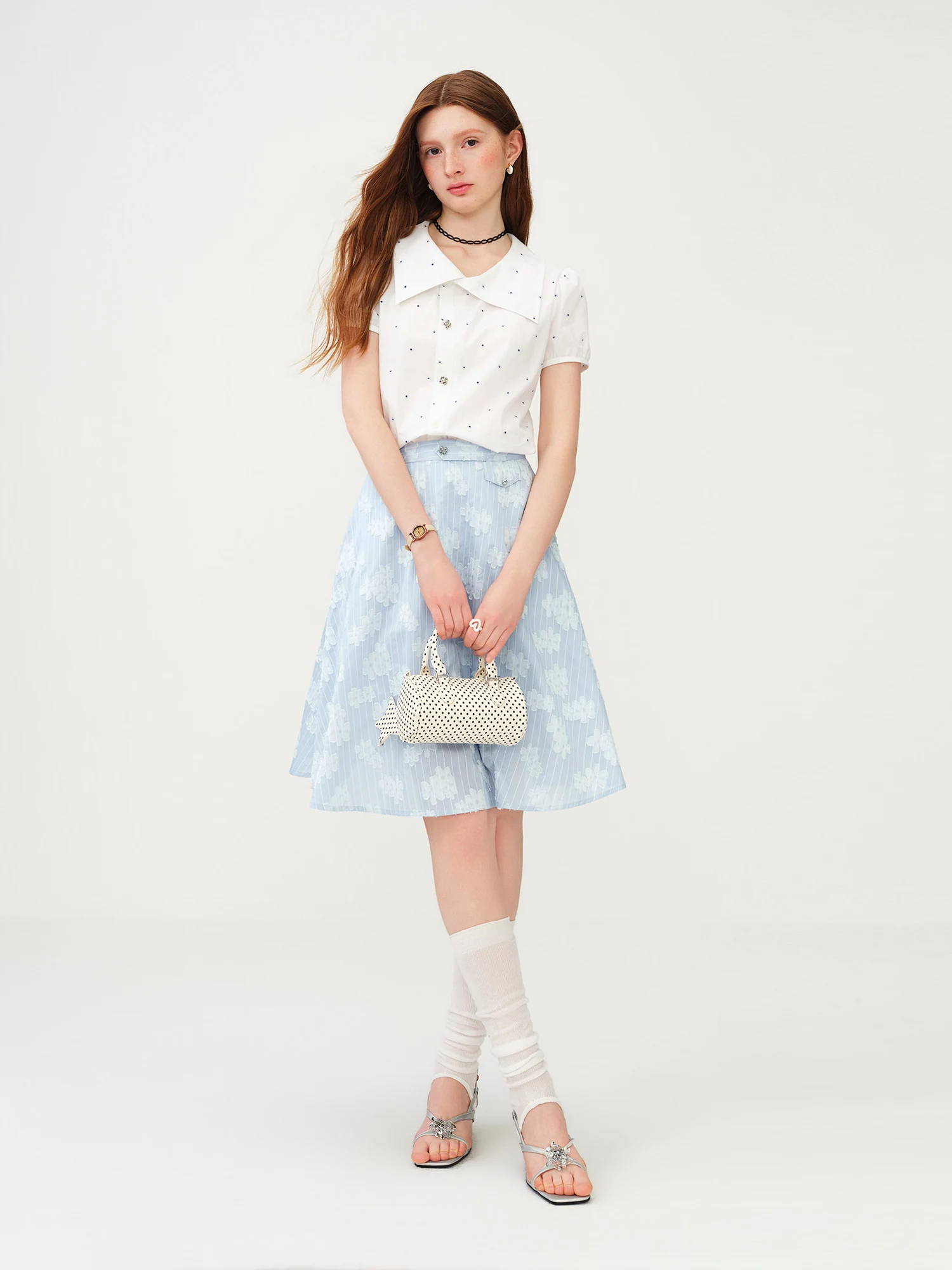 FSLE 2026 Sommerbluse für Dame – Tie Front Shirt Bewertung und Preis