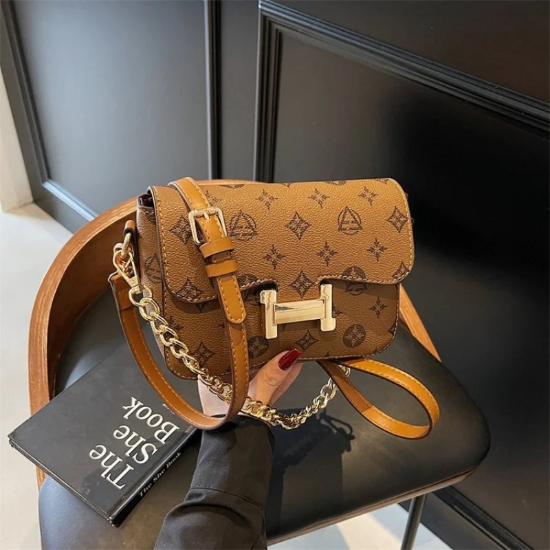 

Luxury Women's Handbag Designer Inspired Leather Tote Shoulder Bag Crossbody Purse Elegant Ladies Gift