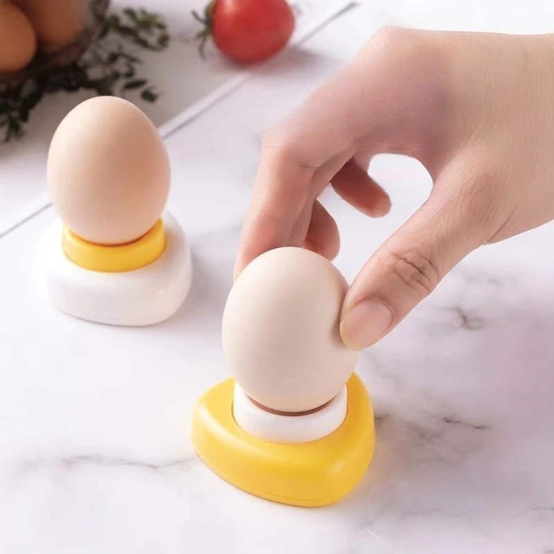 【M】Egg Hole Puncher Opener Puncher Separator Cracker Piercing Practical Kitchen Baking Gadgets Restaurant Egg Piercer