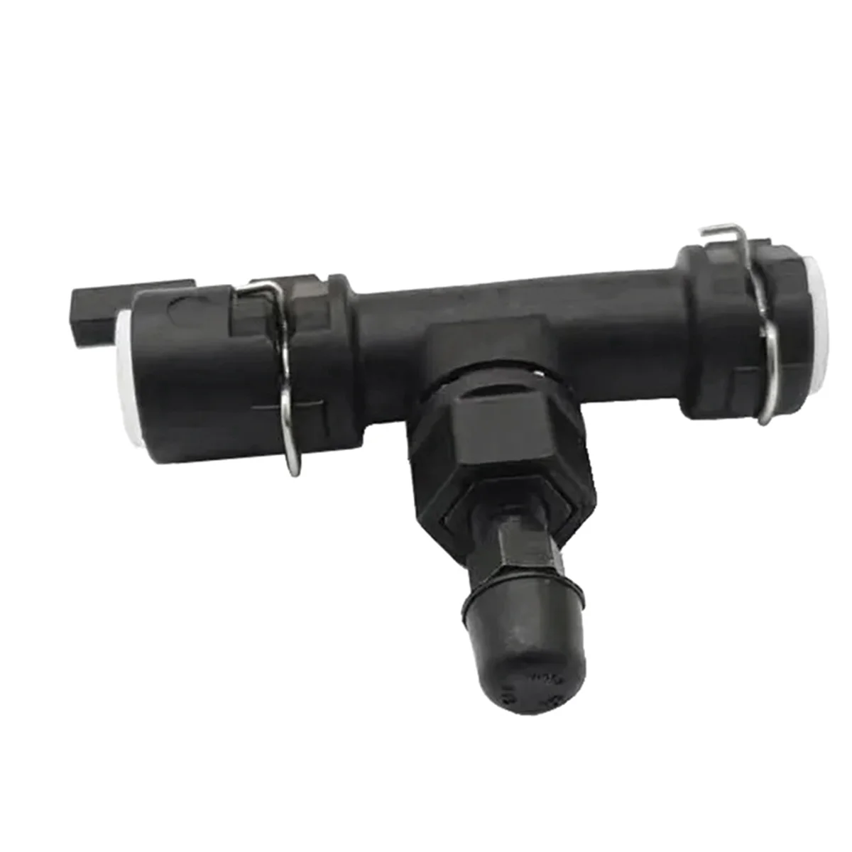 Válvula de ventilación del embrague del automóvil Tubo de tres vías 1J 0721468 E para Audi A3 TT Quattro VW Eos GTI Jetta Beetle 1J 0721468 C