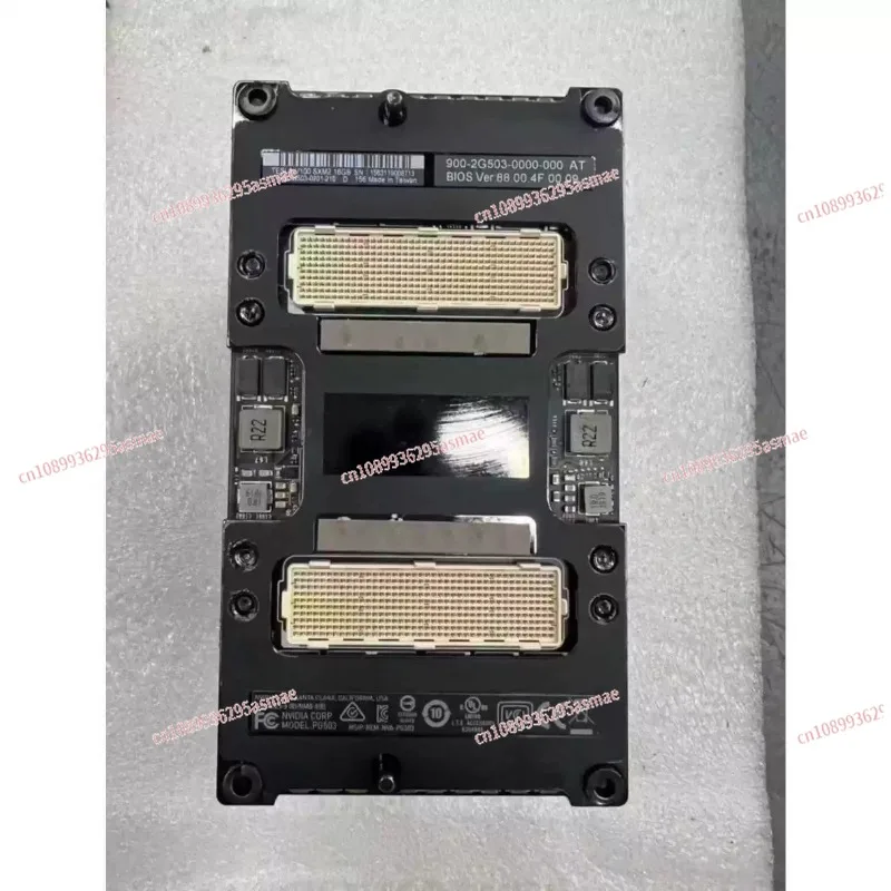V100 16G SXM2 AI Computing Graphics Card Deep Learning Workstation GPU Acceleration Card