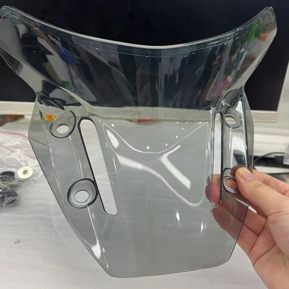 2023 2022 2021 лобовое стекло для YAMAHA MT-09 FZ-09 SP MT09 FZ09 MT FZ 09 аксессуары для мотоциклов боковые дефлекторы ветра