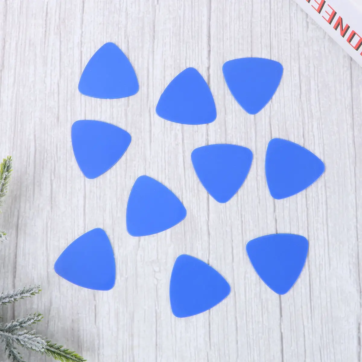 10 Pcs Sturdy Phone Opening Tool Triangle Cellphone Sensitive Electronic Device Opener Mobile Repair Tools