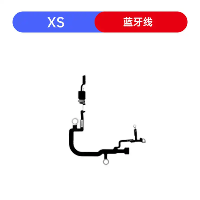 For iPhoneX XR XS 11 12 13 pro max Bluetooth antenna mobile phone Bluetooth connection pairing flexible cable replacement parts