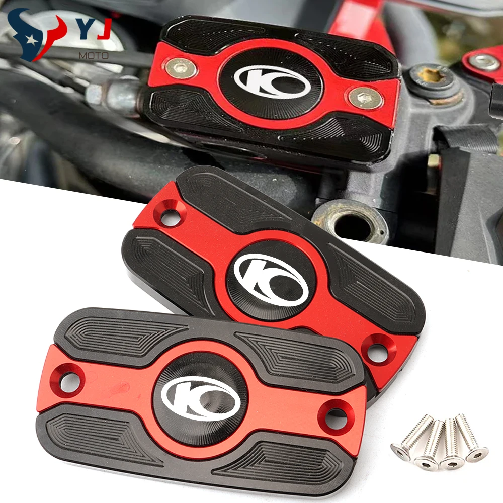 

Для KYMCO K-XCT XCITING 350 S400 S500 DownTown 125 300i 350i DTX360 CV3 550 крышка бачка тормозного цилиндра мотоцикла