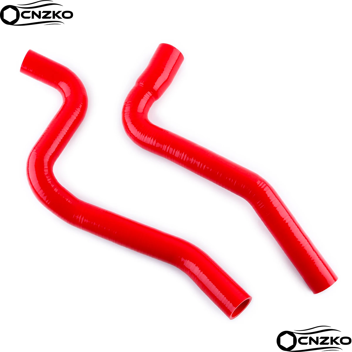 

CNZKO For 1977-1982 Chevy Chevrolet Corvette V8 5.7L / 5.0L Silicone Radiator Hose Kit Auto High Performance Tubes