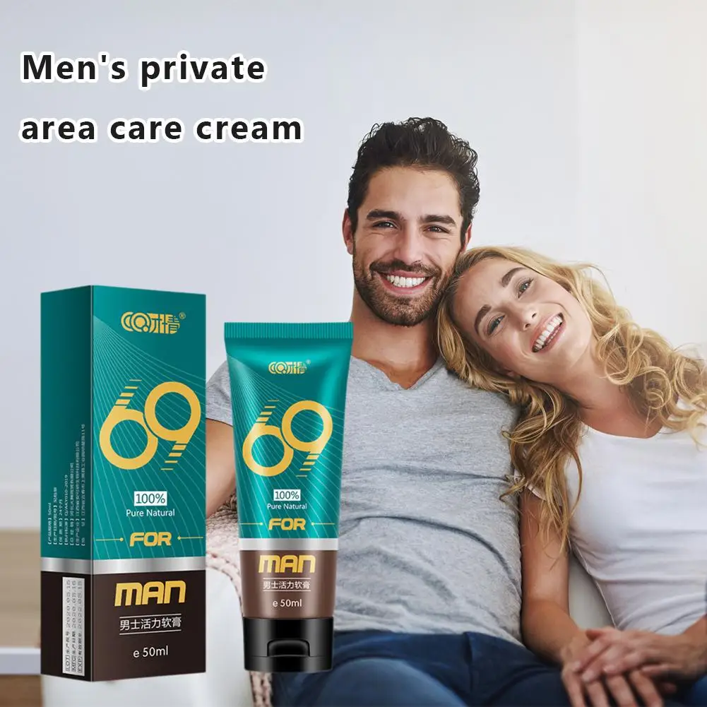 Fast Penis Thickening Growth Massage Cream Men Big Sex Doping Increase Enhance Dick Adult Products Size Erection XXL 18+ H1M3