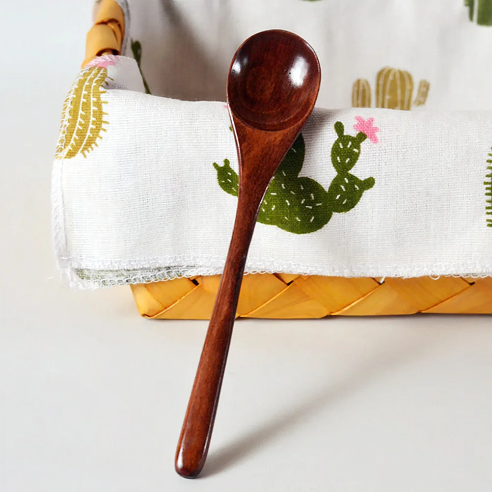 

Three-Piece Wooden Flatware Cutlery Set Portable Dinner Forks Spoon Fork Kit Knife for Picnic Travel Parties Wooden Cutlery Set