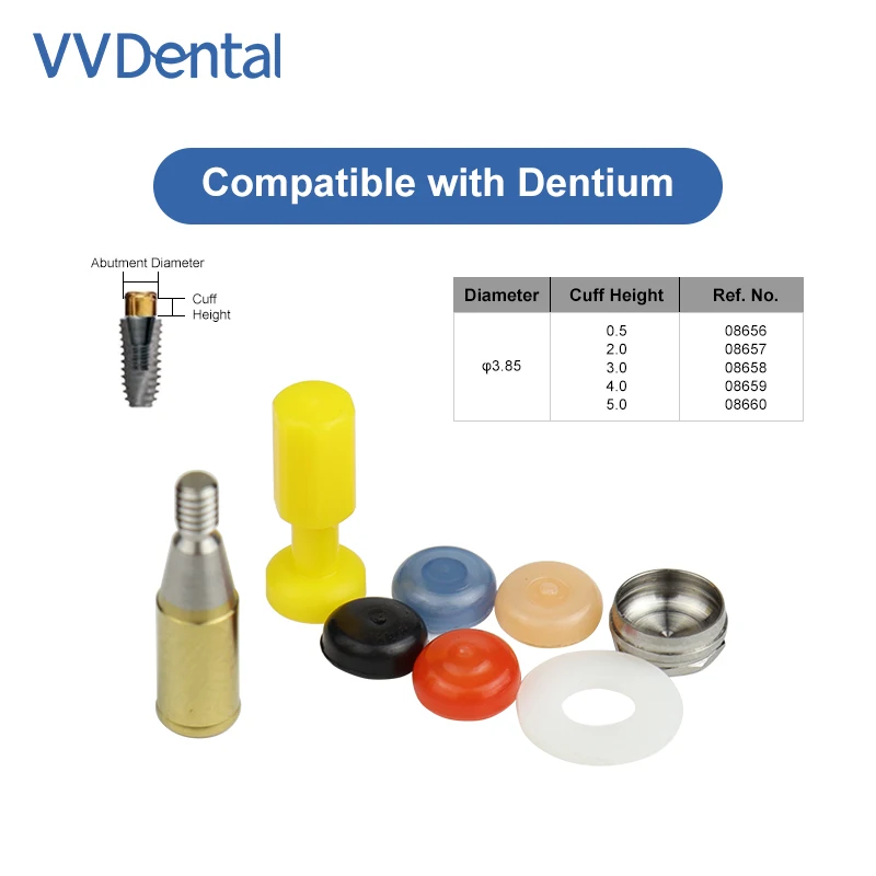 

Positioner conventional base station suitable for dental conventional attachments with strong retention force dental tools
