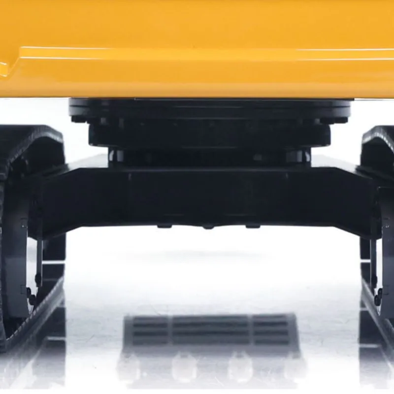 

US Stock 1/14 XDRC 945 Hydraulic RC Excavator RTR Radio Control Construction Truck Rotating Light Finished Electric Car Model