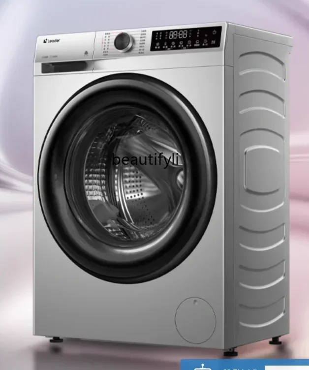 

10Kg drum washing machine ultra-thin flat embedded fully automatic small household