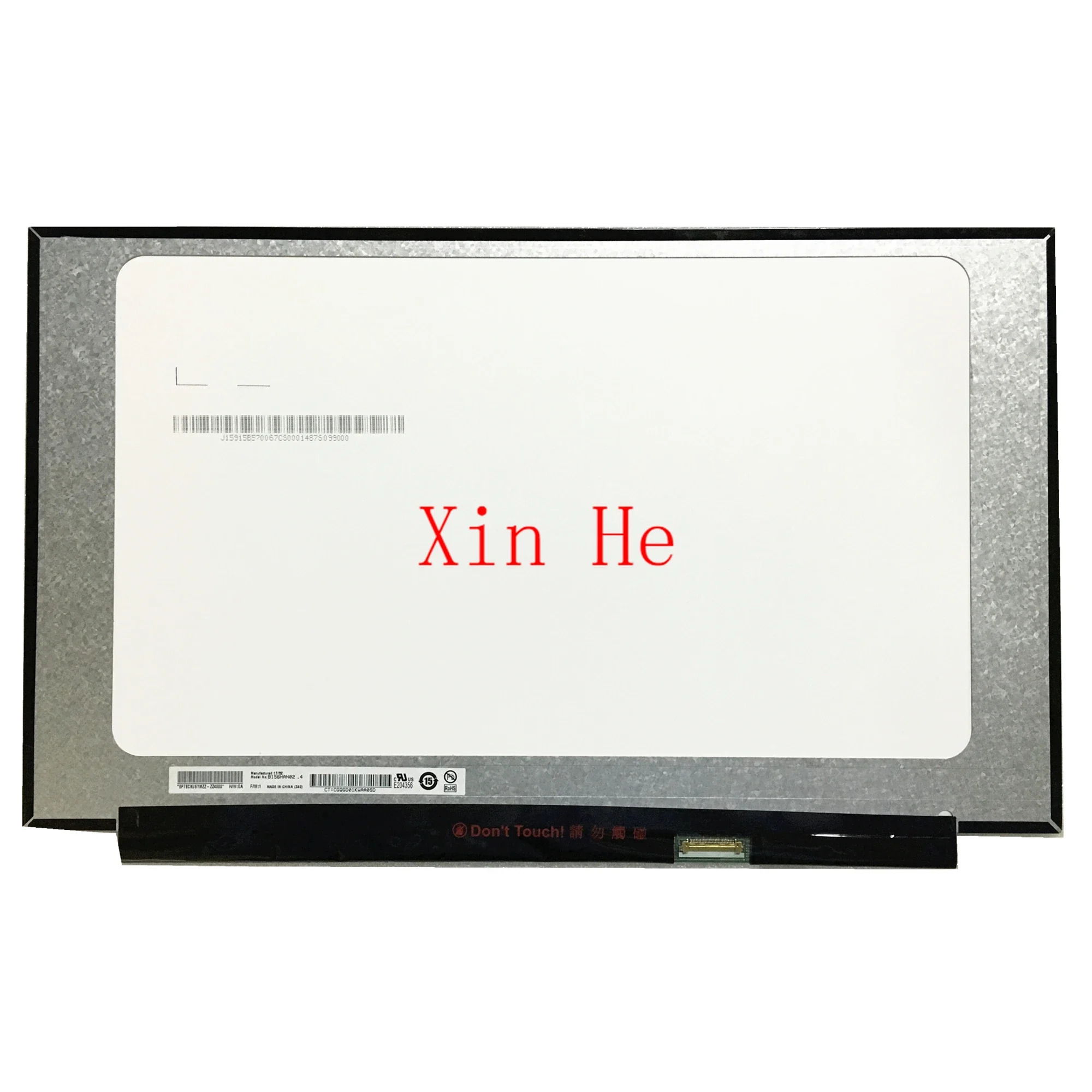 B156HAN02.4 fit B156HAN02.3 NV156FHM N35 N156HCA EBA LP156WF9 SPC1 Laptop Lcd Screen 1920*1080 EDP 30 Pins