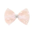pink snowflake